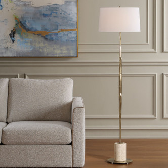 Halen One Light Floor Lamp (30841)