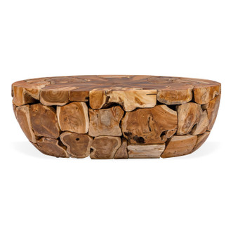 Uttermost - 51121 - Coffee Table - Gareis - Teak