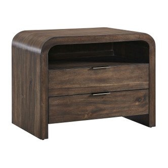 Uttermost - 51158 - Side Table - Decatur - Dark Walnut