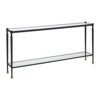 Uttermost - 51202 - Console Table - Javana - Brass