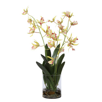 Uttermost - 60274 - Vase - Spider - Yellow
