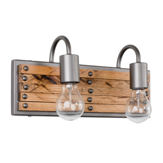 Ella Jane Two Light Bath (334B02NB)