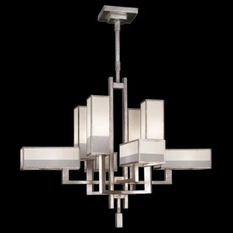Perspectives Eight Light Chandelier (733840-2ST)