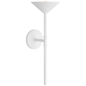Visual Comfort Signature - JN 2170PW - LED Wall Sconce - Eleanor - Plaster White