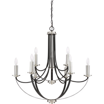 Alana Nine Light Chandelier (ANA5009K)