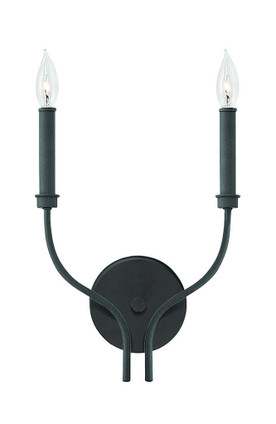 Hinkley - 3072KZ - LED Wall Sconce - Alister - Buckeye Bronze