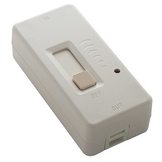 Satco - 80-2699 - Full Range In-line LED Dimmer - White