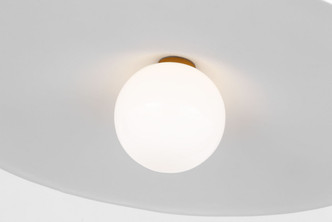 Endicott LED Pendant (KSP1201BBS)
