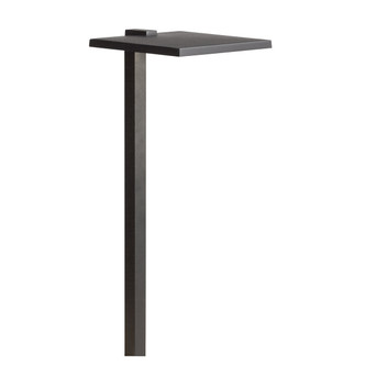 Kichler - 15806BKT27R - LED Path - Textured Black