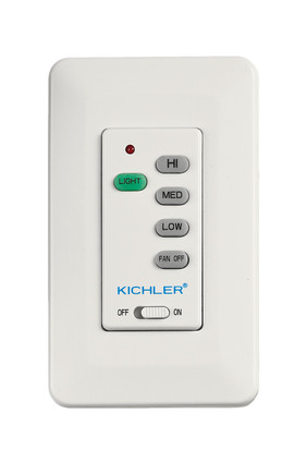 Accessory Wall Control System (371042MUL)