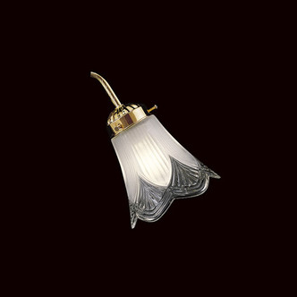Minka Aire - M2390 - Ceiling Fan Glass - Glass Shade - Frost/Clear