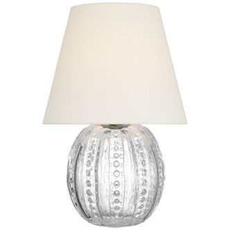 Visual Comfort Signature - ARN 3465CG-L-CL - LED Accent Lamp - Lazari - Clear Glass
