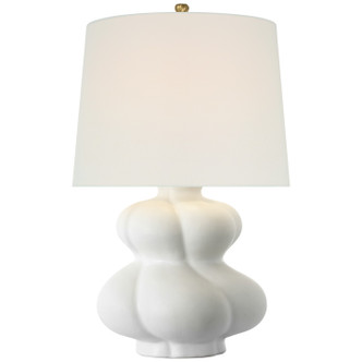 Visual Comfort Signature - ARN 3658CHT-L - LED Table Lamp - Marlene - Chantilly