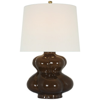 Visual Comfort Signature - ARN 3658MLS-L - LED Table Lamp - Marlene - Melasse