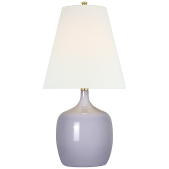 Visual Comfort Signature - ARN 3667LLC-L - LED Table Lamp - Cassis - Lilac