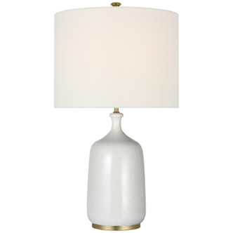 Visual Comfort Signature - ARN 3677BC-L-CL - LED Table Lamp - Culloden - Bone Craquelure