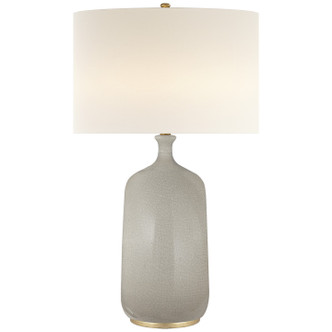 Visual Comfort Signature - ARN 3678BC-L-CL - LED Table Lamp - Culloden - Bone Craquelure