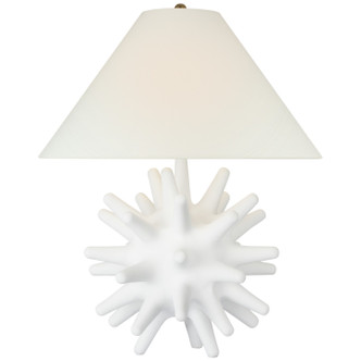 Visual Comfort Signature - CHA 8672PW-L - LED Table Lamp - Nerina - Plaster White