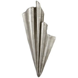 Visual Comfort Signature - FW 2000SVL - LED Wall Washer - Millicent - Silver Lustre