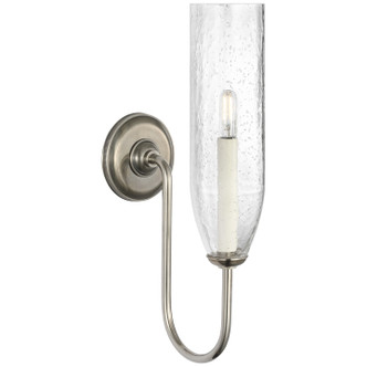 Visual Comfort Signature - MF 2015PWT-CG - LED Wall Sconce - Meridien - Pewter