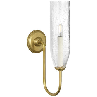 Visual Comfort Signature - MF 2015SB-CG - LED Wall Sconce - Meridien - Soft Brass