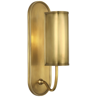 Visual Comfort Signature - MF 2300SB-SB - LED Wall Sconce - Sadie - Soft Brass