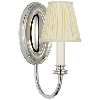 Visual Comfort Signature - MF 2330PN-SP - LED Wall Sconce - Astoria - Polished Nickel