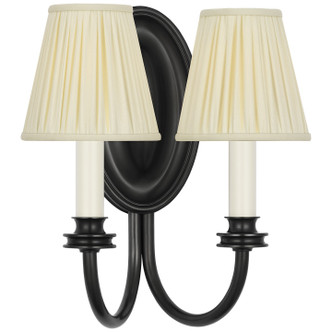 Visual Comfort Signature - MF 2331BZ-SP - LED Wall Sconce - Astoria - Bronze