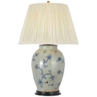 Visual Comfort Signature - MF 3611ABW-SP - LED Table Lamp - Emory - Antique Blue and White