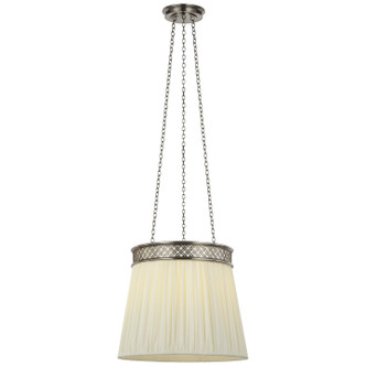 Visual Comfort Signature - MF 5260PWT-SP - LED Pendant - Merritt - Pewter