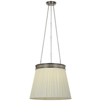Visual Comfort Signature - MF 5261PWT-SP - LED Pendant - Merritt - Pewter