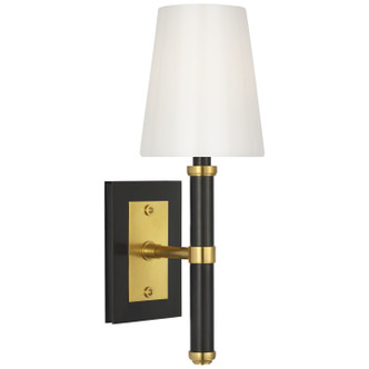 Visual Comfort Signature - TOB 2518BZ/HAB-WG - LED Wall Sconce - Rally - Bronze and Hand-Rubbed Antique Brass