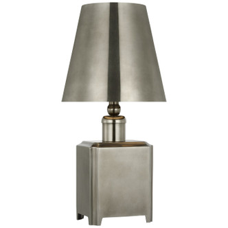 Visual Comfort Signature - TOB 3245PWT-PWT-CL - LED Table Lamp - Dino - Pewter