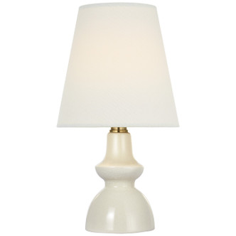 Visual Comfort Signature - TOB 3660TS-L-CL - LED Accent Lamp - Fifi - Tea Stain Crackle