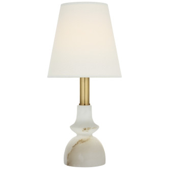 Visual Comfort Signature - TOB 3661ALB-L-CL - LED Accent Lamp - Fifi - Alabaster