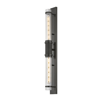 Hudson Valley - 1273-OB - Two Light Wall Sconce - Shaw - Old Bronze