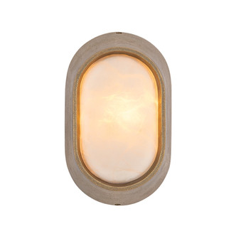 Hudson Valley - 2971-PBR - One Light Wall Sconce - Allerton - Patina Brass