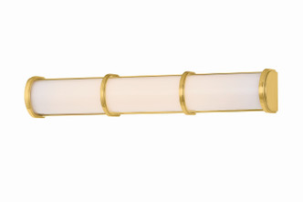 Pine Plains LED Bath and Vanity (7117-AGB)
