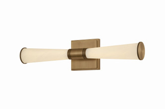 Rockland LED Bath and Vanity (7319-PBR)