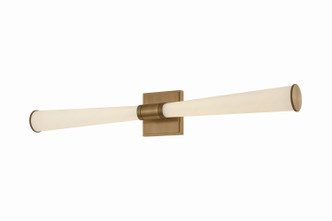 Rockland LED Bath and Vanity (7328-PBR)