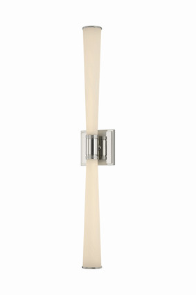 Hudson Valley - 7328-PN - LED Bath and Vanity - Rockland - Polished Nickel