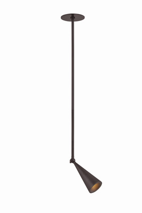 Hudson Valley - 8151-BRZ - LED Flush Mount - Beechmont - Bronze