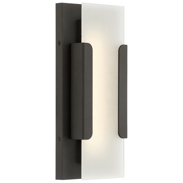 Access - 20002LEDDMG-BRZ/SDG - LED Outdoor Wall Mount - Hubert - Bronze
