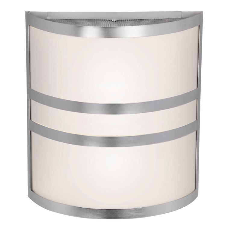 Access - 20440LEDDLP-BS/OPL - LED Wall Fixture - Artemis Centro - Brushed Steel
