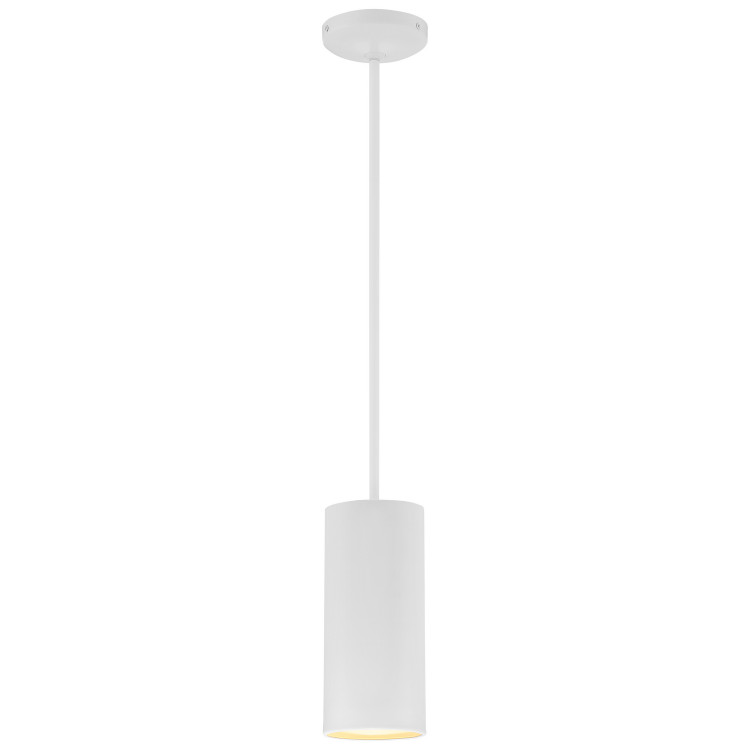 Access - 29001LEDDLP-MWH - LED Pendant - Pilson - Matte White
