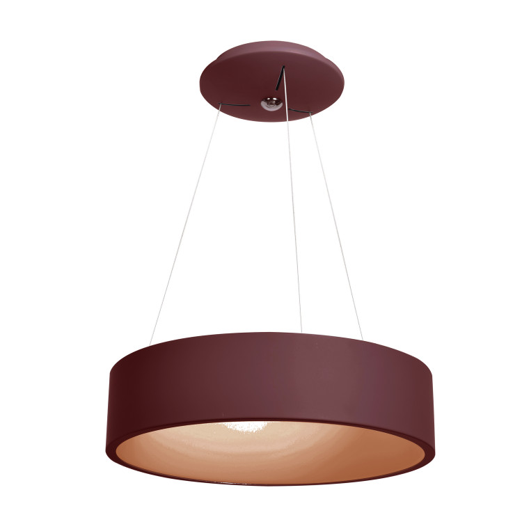 Access - 50940LEDD-BRK/ACR - LED Pendant - Radiant - Brick