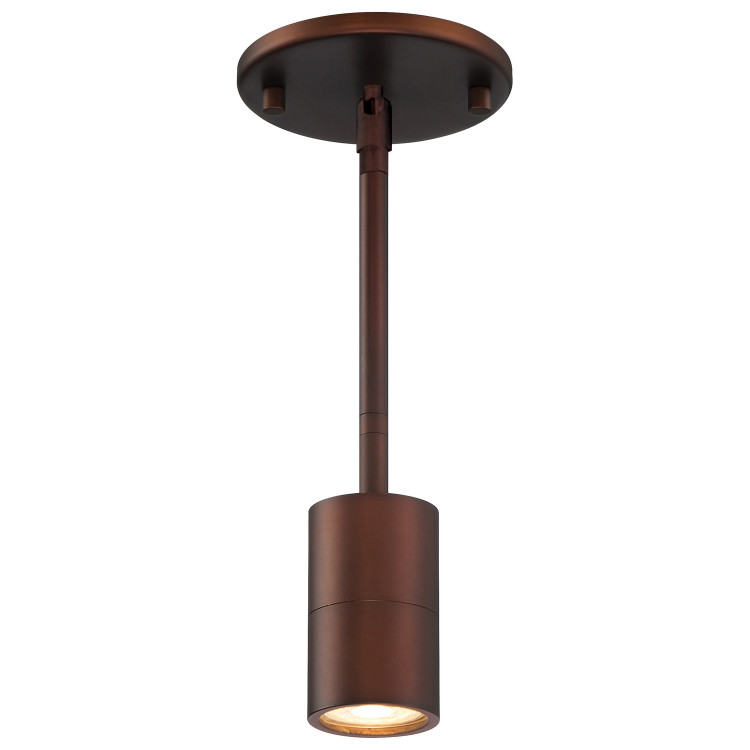 Access - 72010LEDDLP-BRZ - LED Wall Or Ceiling SpotLight - Cafe Dual Mount - Bronze