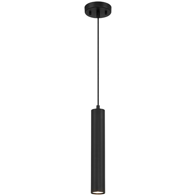 Access - 72026LEDDLP-MBL - LED Pendant - Rex - Matte Black