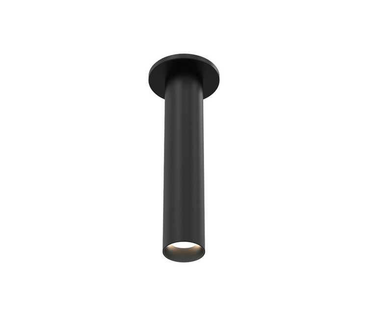 Eurofase - WHSS01SL13011330WCL - LED Flushmount - Whiskey - Black