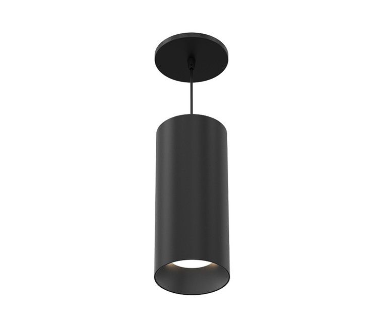 Eurofase - WHSSU01BR10012640WCL - LED Pendant - Whiskey - Black